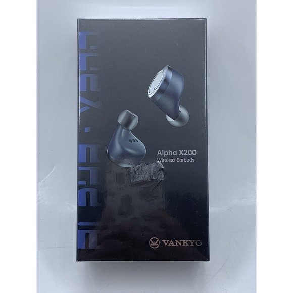 COPY - SEALED - Vankyo Blue M106 Alpha X200 Clean And Stable True Wireless Earb… - Picture 1 of 6